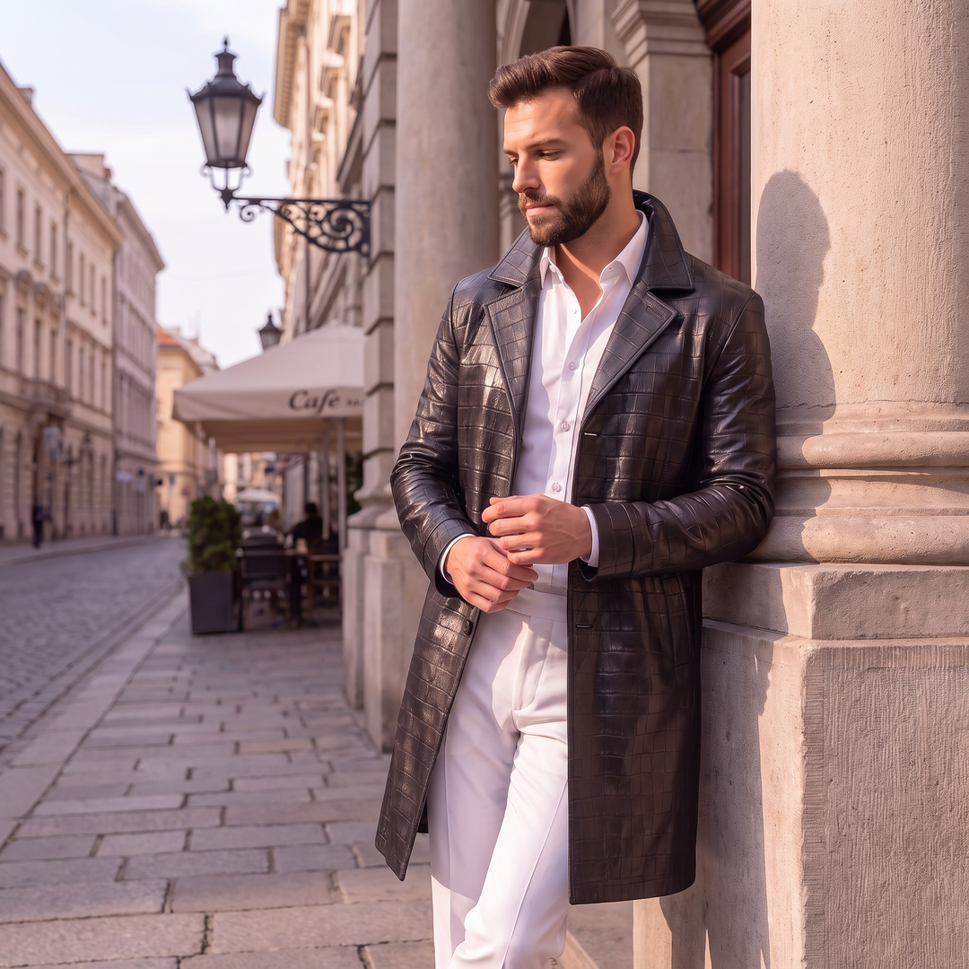 Manteau vaillant