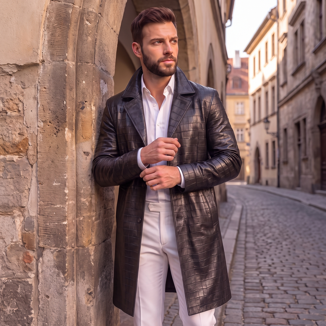 Manteau vaillant
