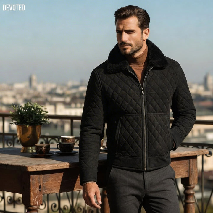 Bermuda Jacket