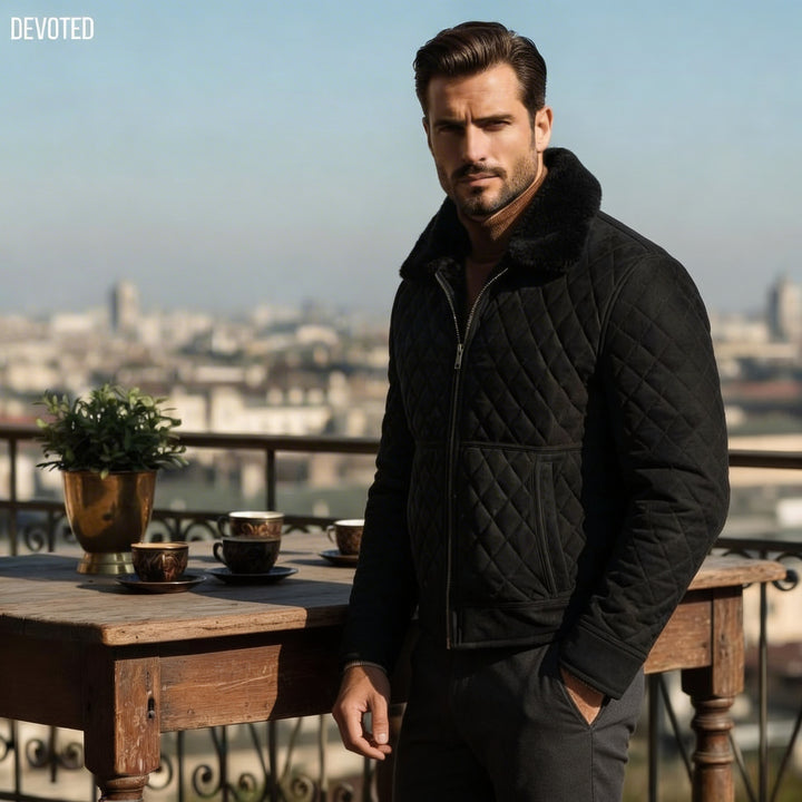 Bermuda Jacket