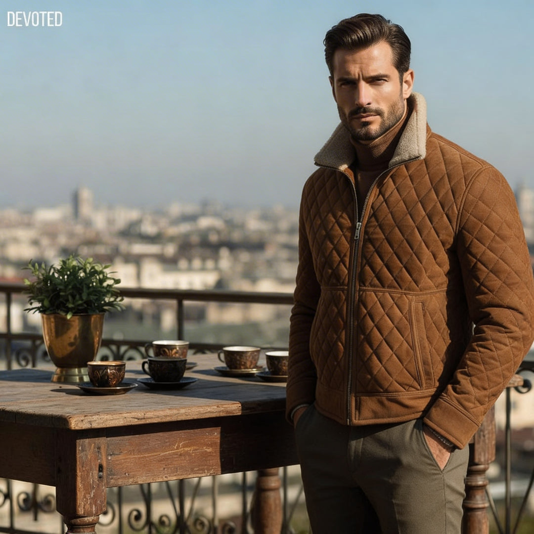 Bermuda Jacket
