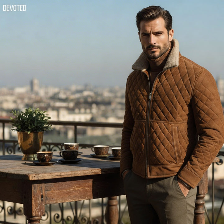 Bermuda Jacket