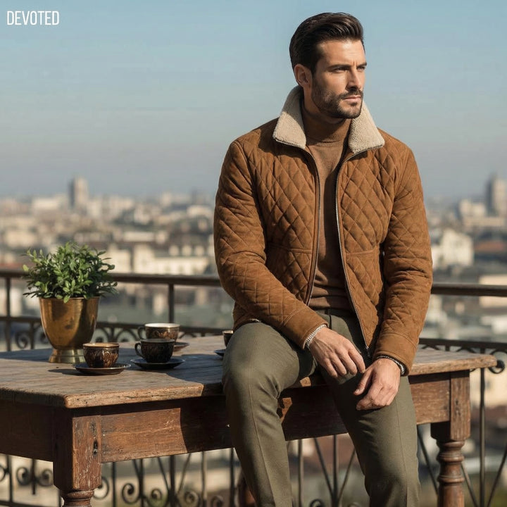 Bermuda Jacket