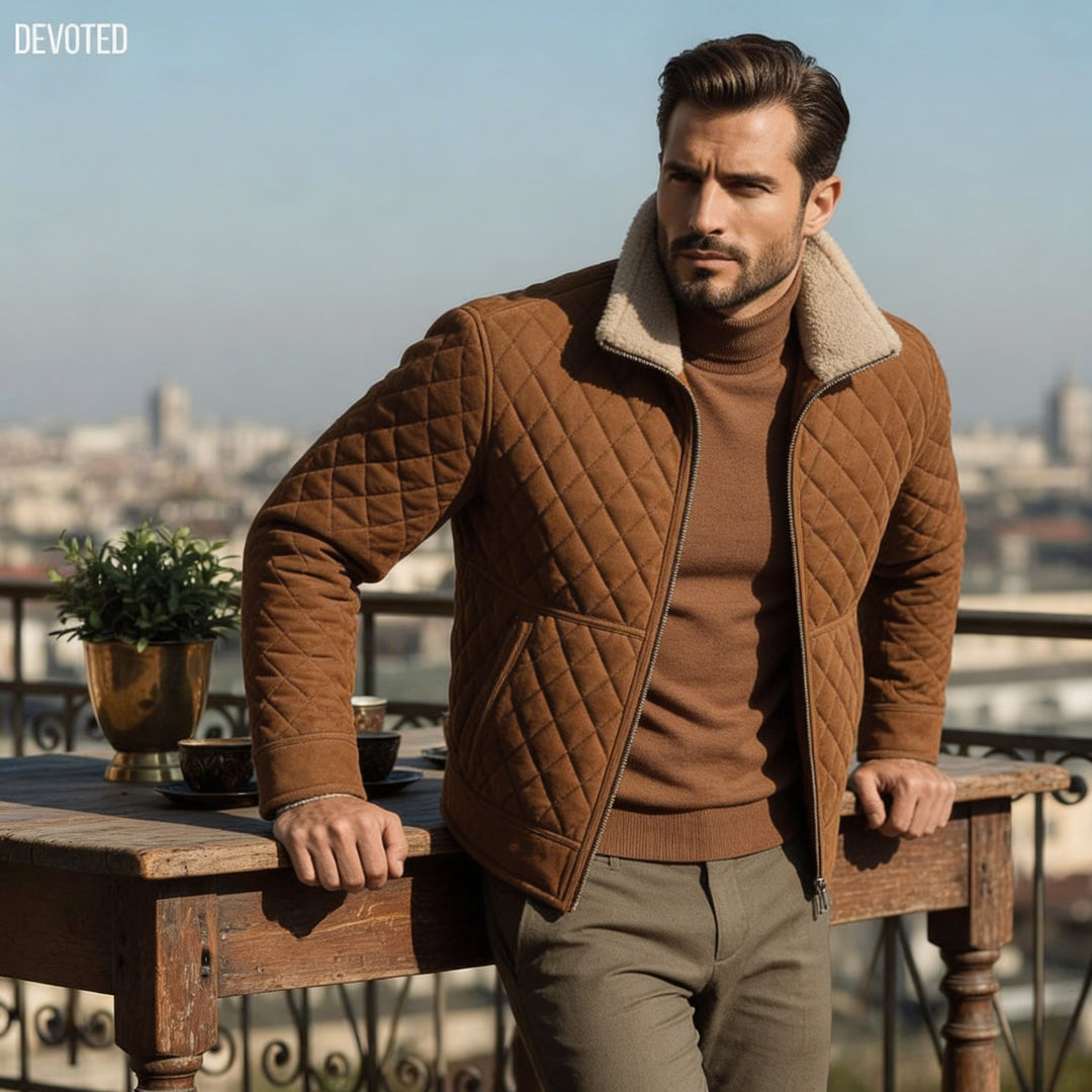 Bermuda Jacket