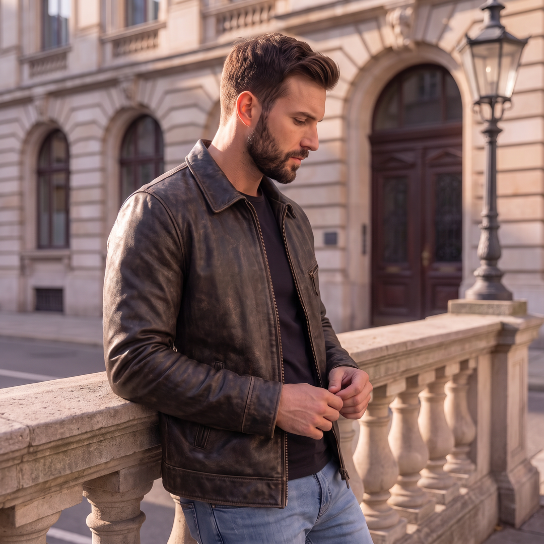 Veste Alphajet