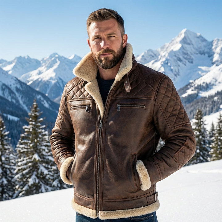Bison Jacket