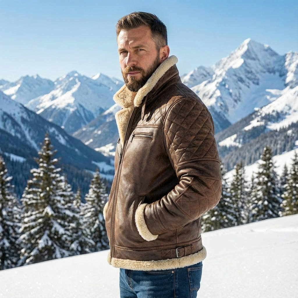 Bison Jacket