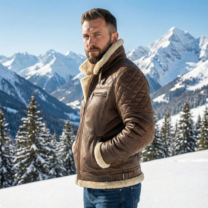 Bison Jacket