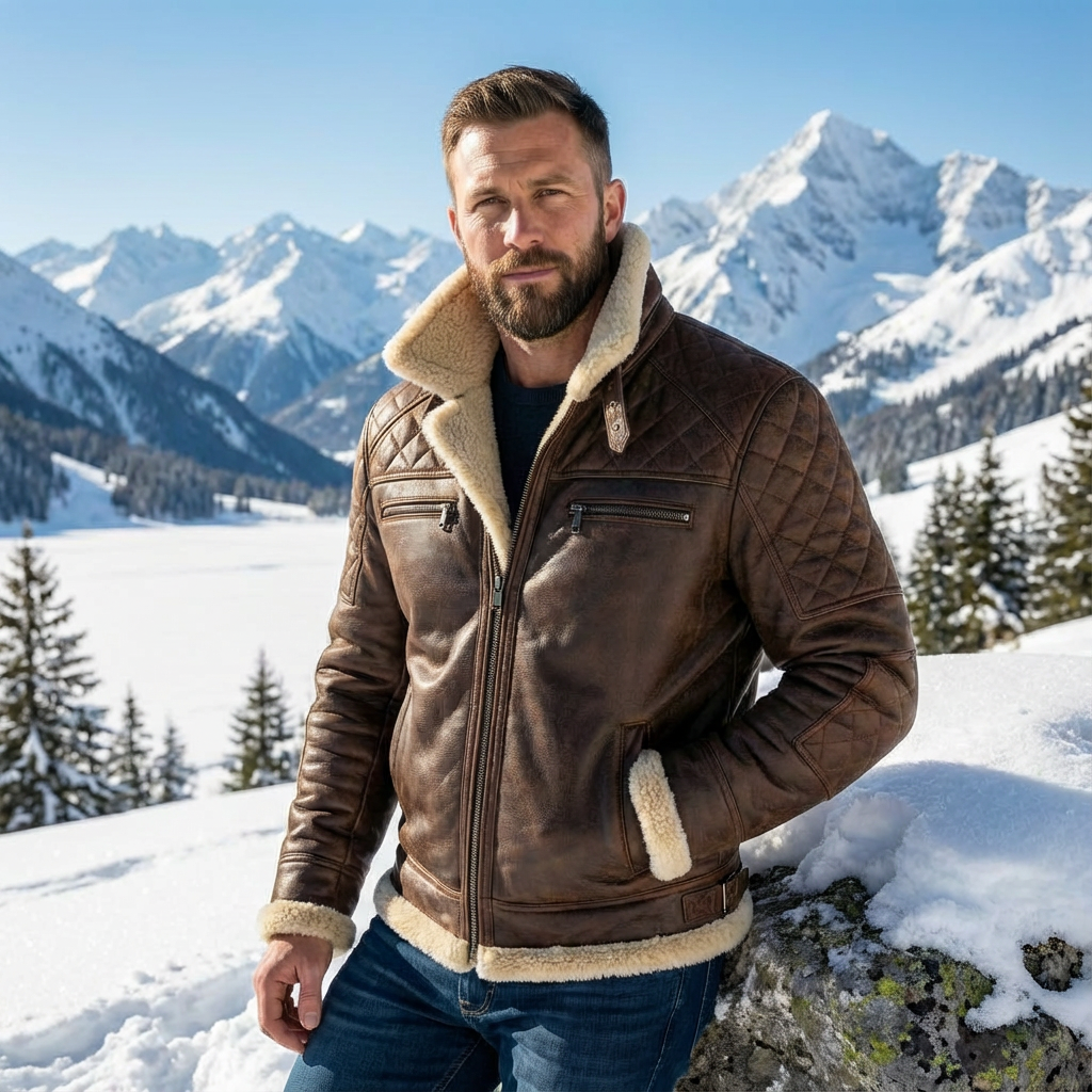 Bison Jacket