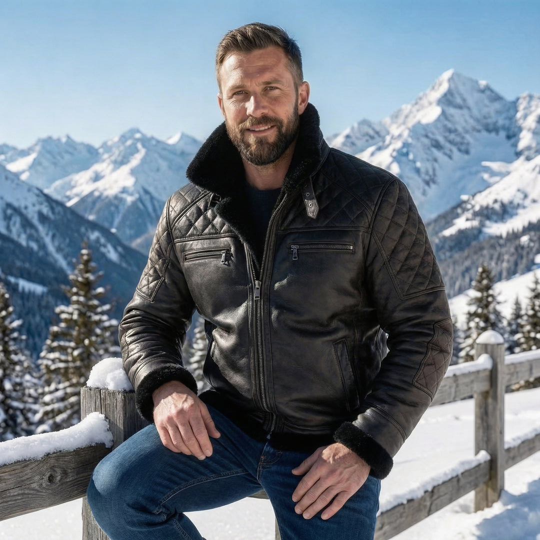Bison Jacket