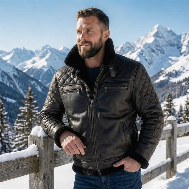 Bison Jacket