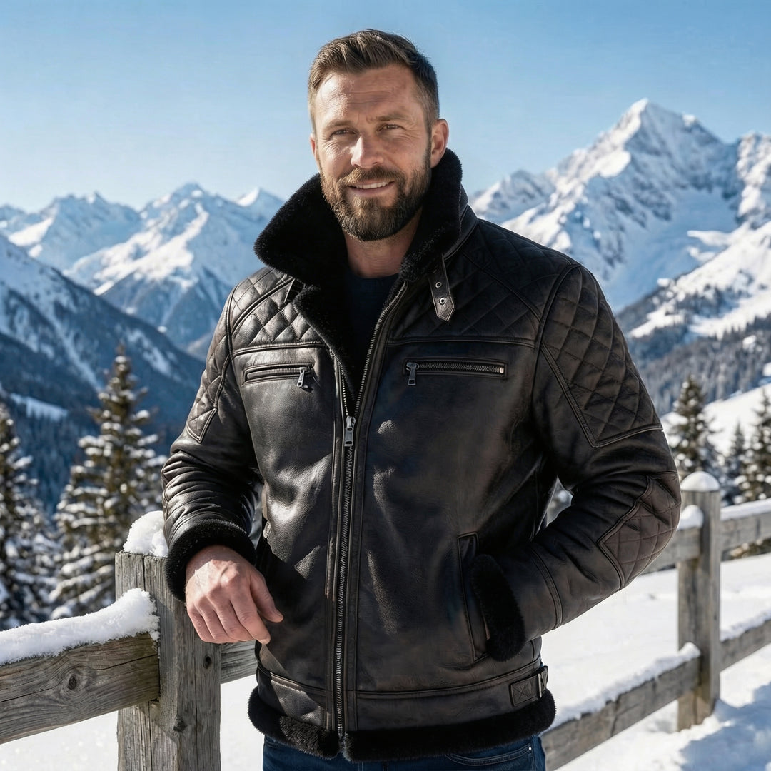 Bison Jacket