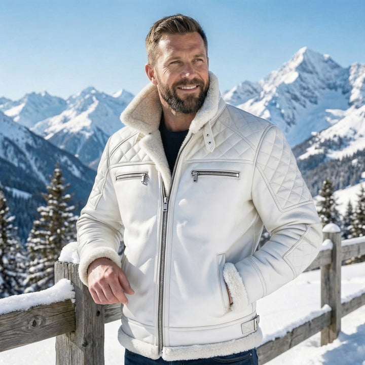 Bison Jacket