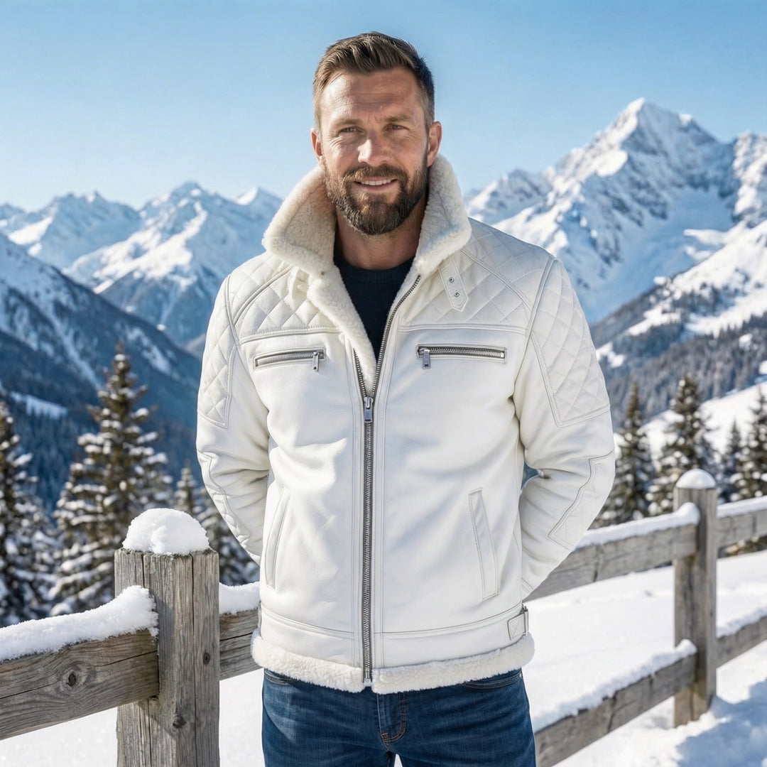 Bison Jacket