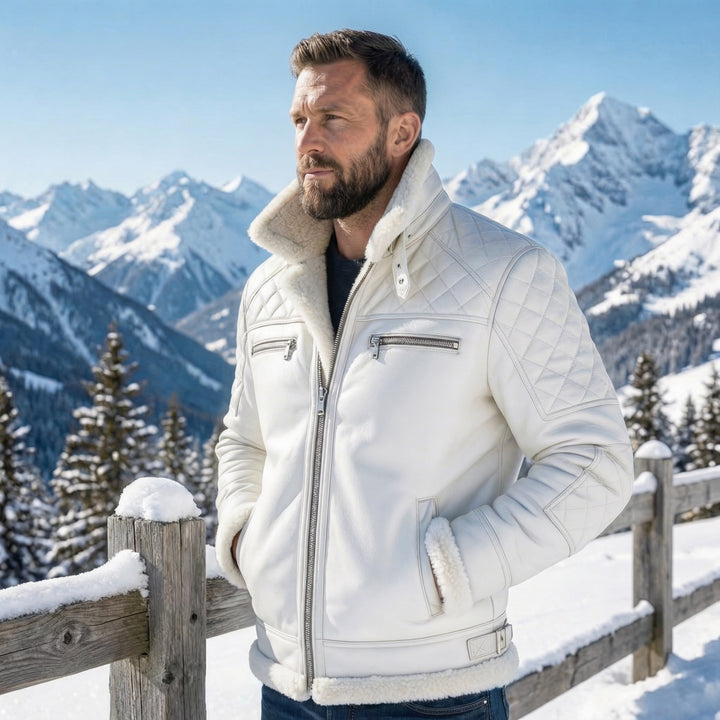 Bison Jacket