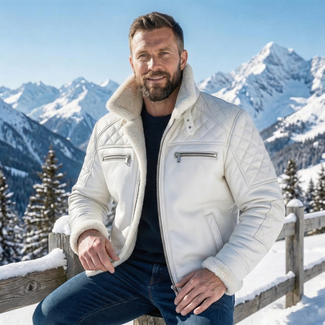 Bison Jacket