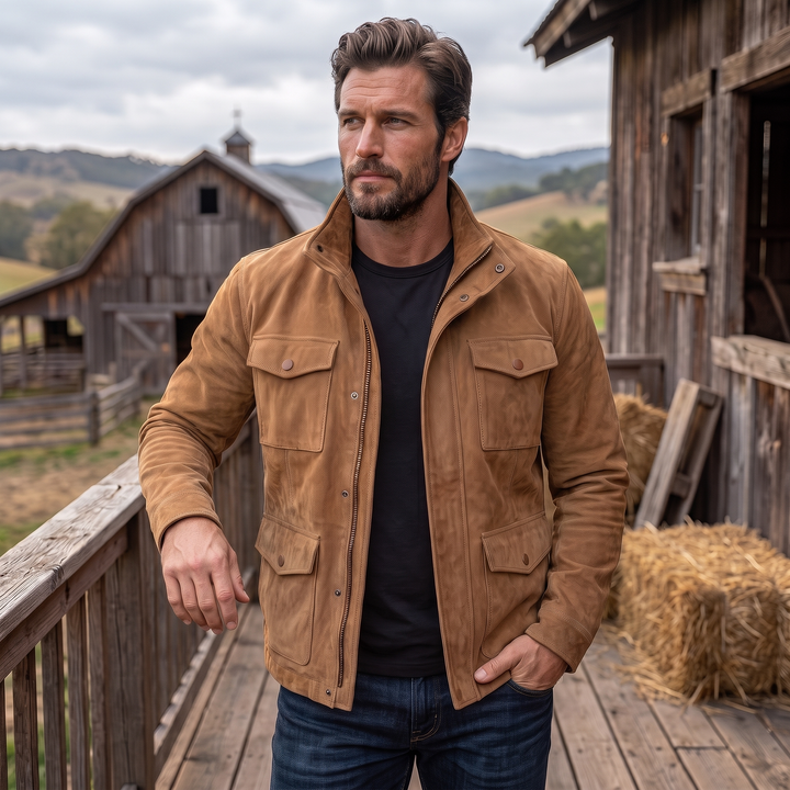Veste Blackburn