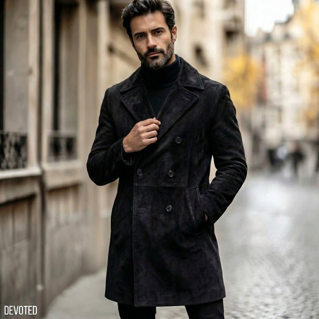 Blackhawk Coat