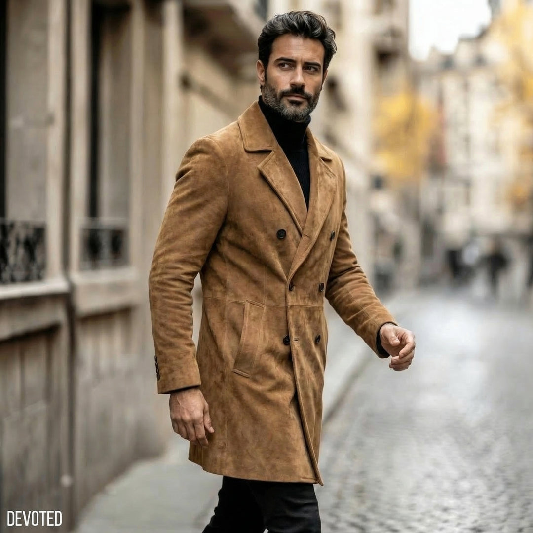 Blackhawk Coat