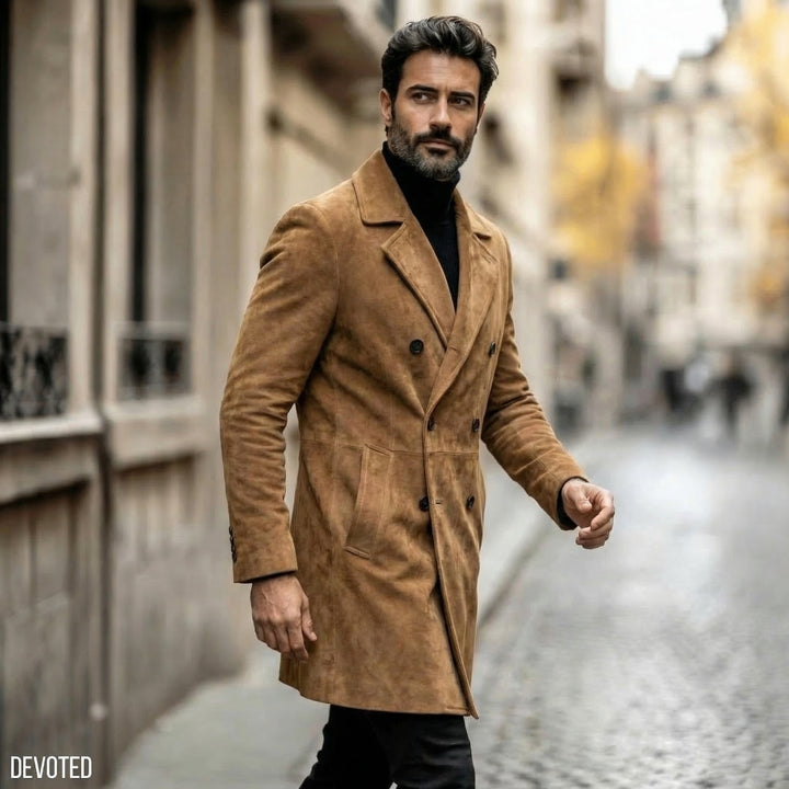 Blackhawk Coat