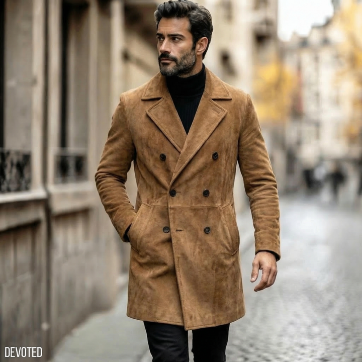 Blackhawk Coat