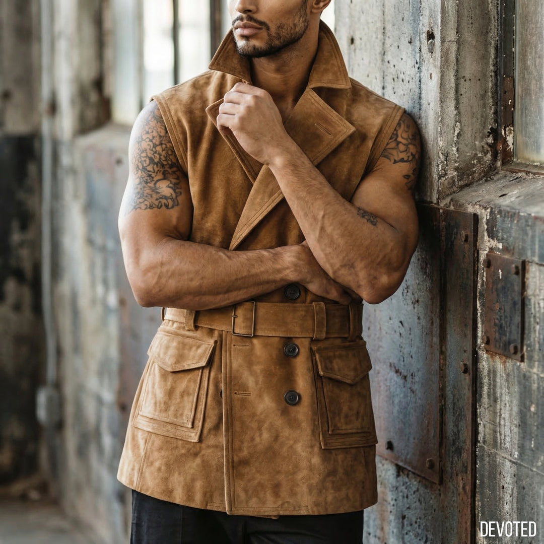 Blackjack Coat