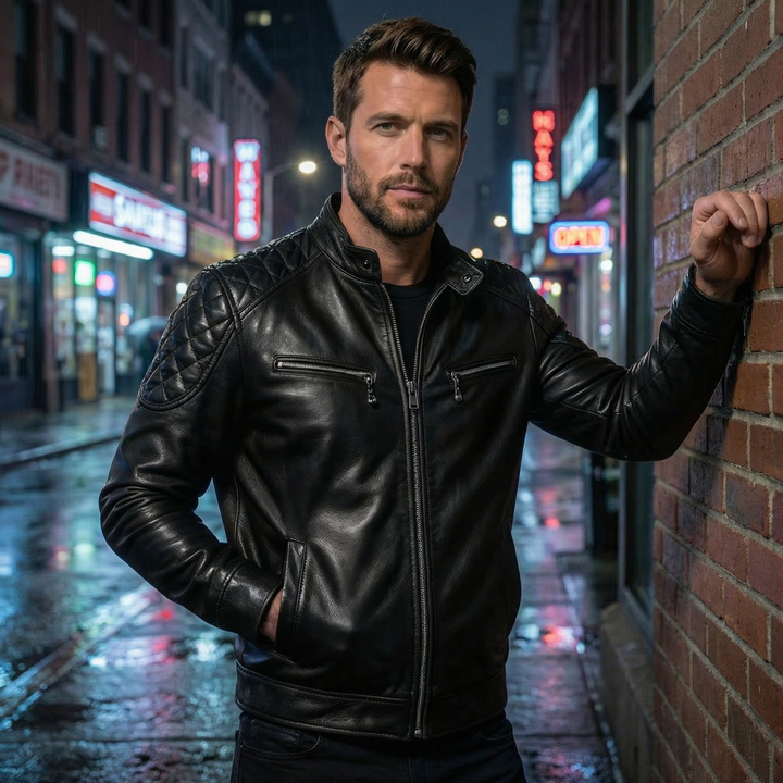 Bolton Jacket