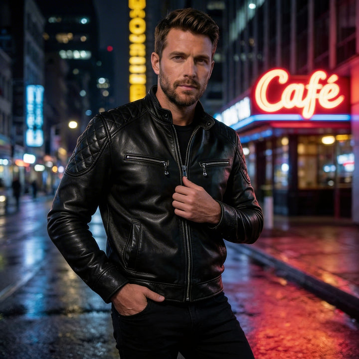 Bolton Jacket