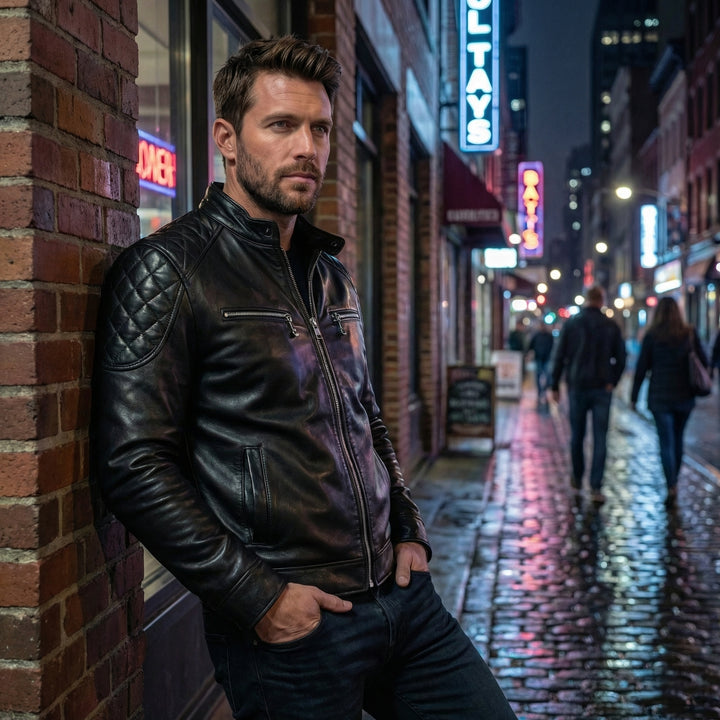 Bolton Jacket
