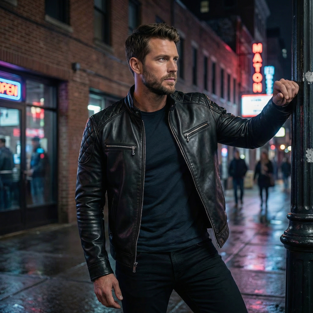 Bolton Jacket