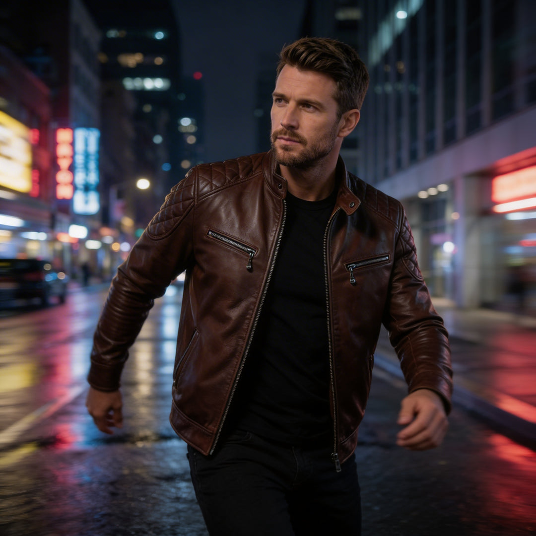 Bolton Jacket