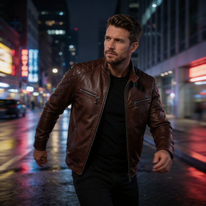 Bolton Jacket
