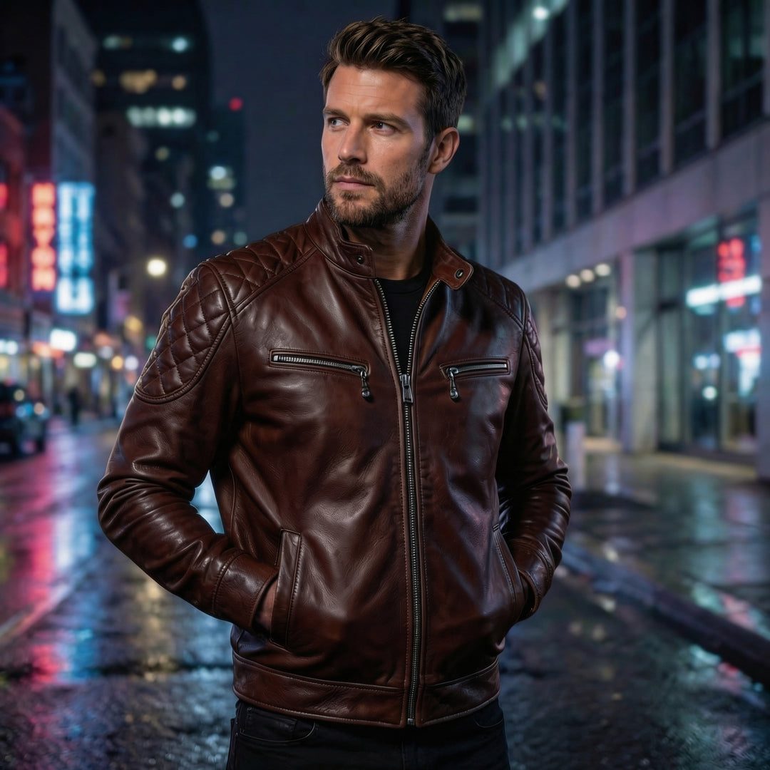 Bolton Jacket