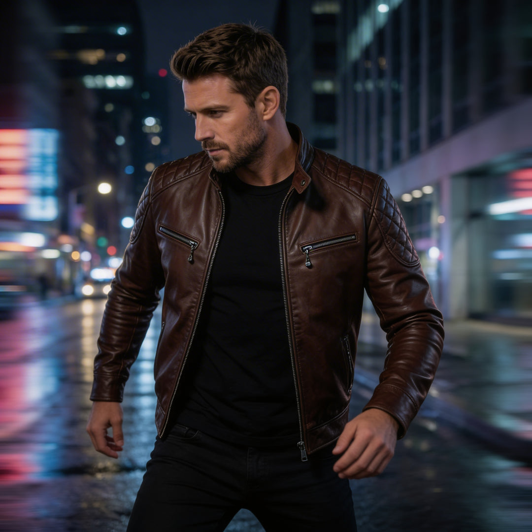 Bolton Jacket