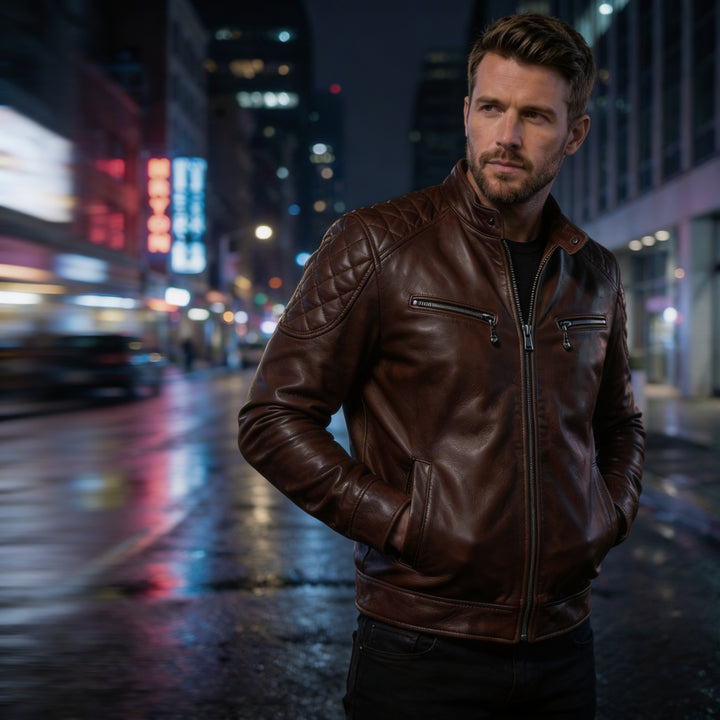Bolton Jacket