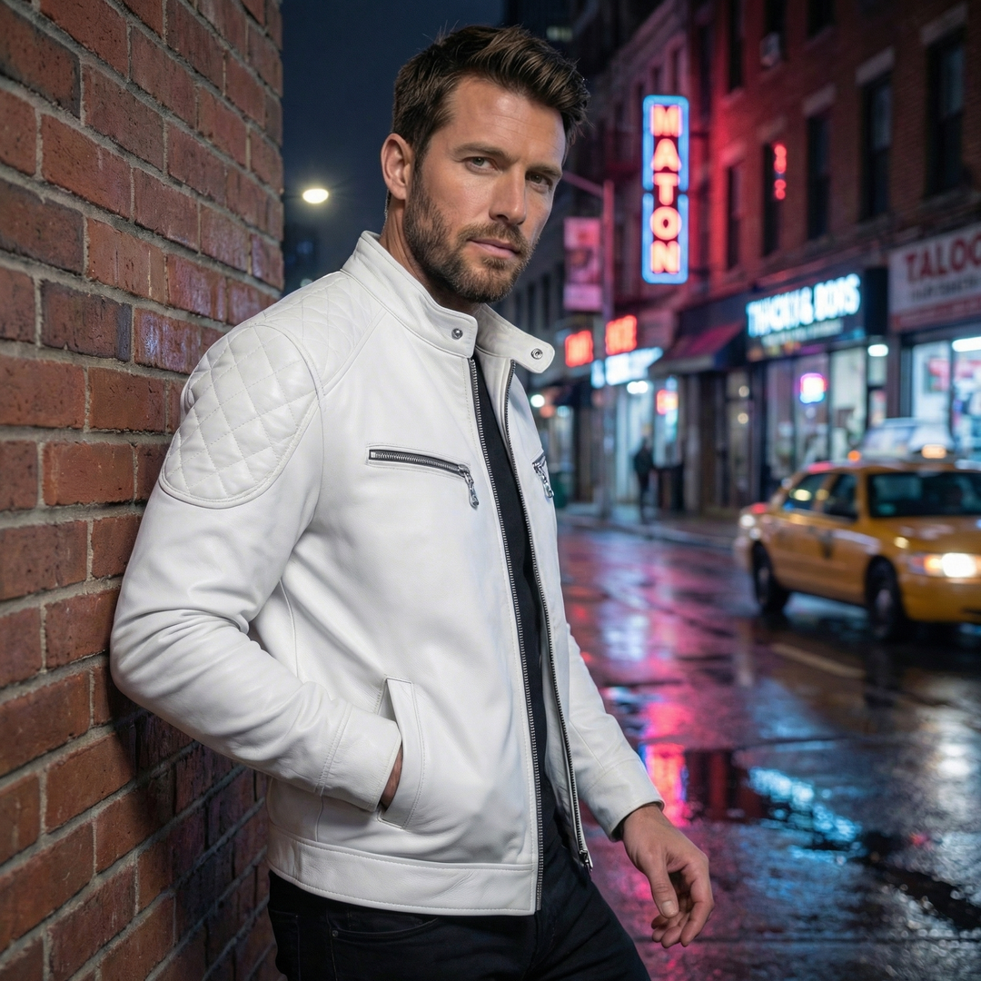 Bolton Jacket