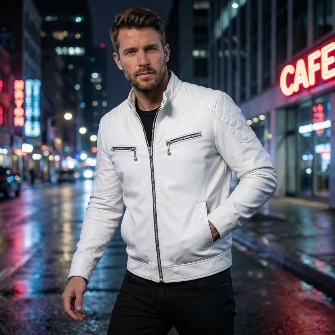 Bolton Jacket