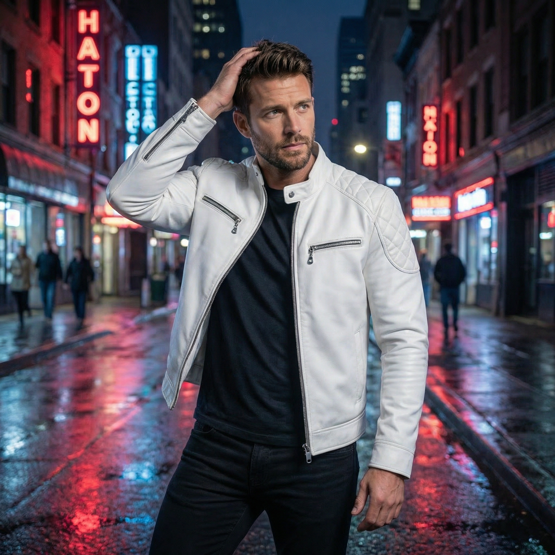 Bolton Jacket