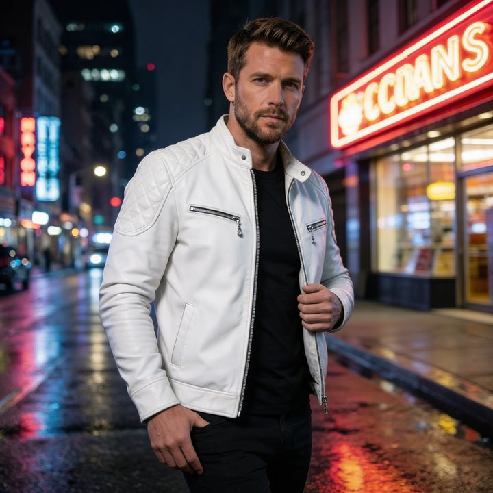 Bolton Jacket