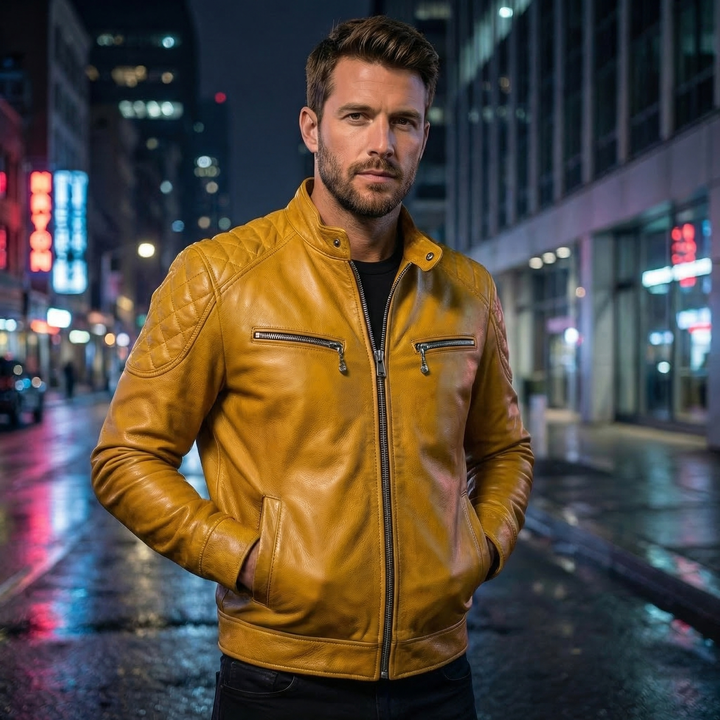 Bolton Jacket
