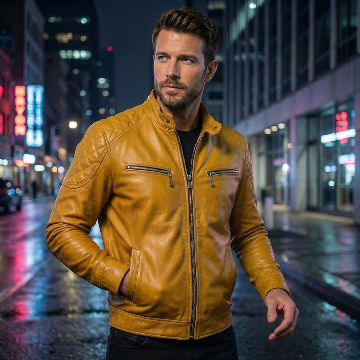 Bolton Jacket