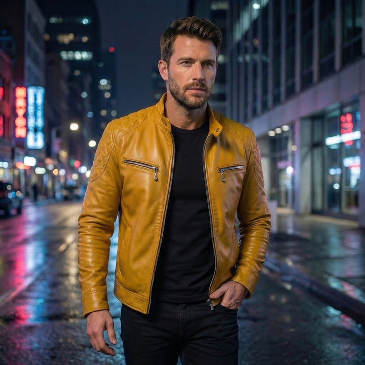 Bolton Jacket