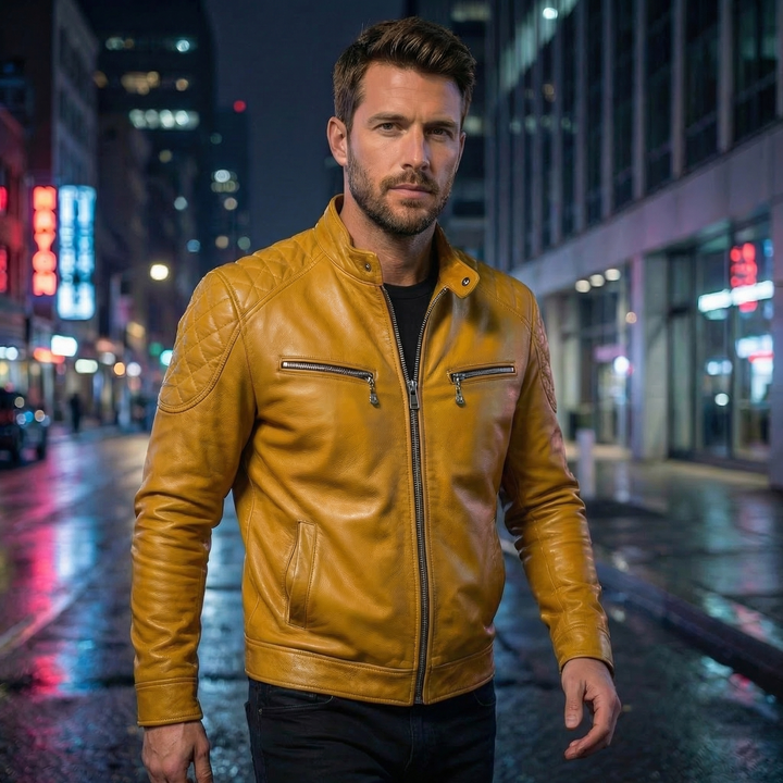 Bolton Jacket