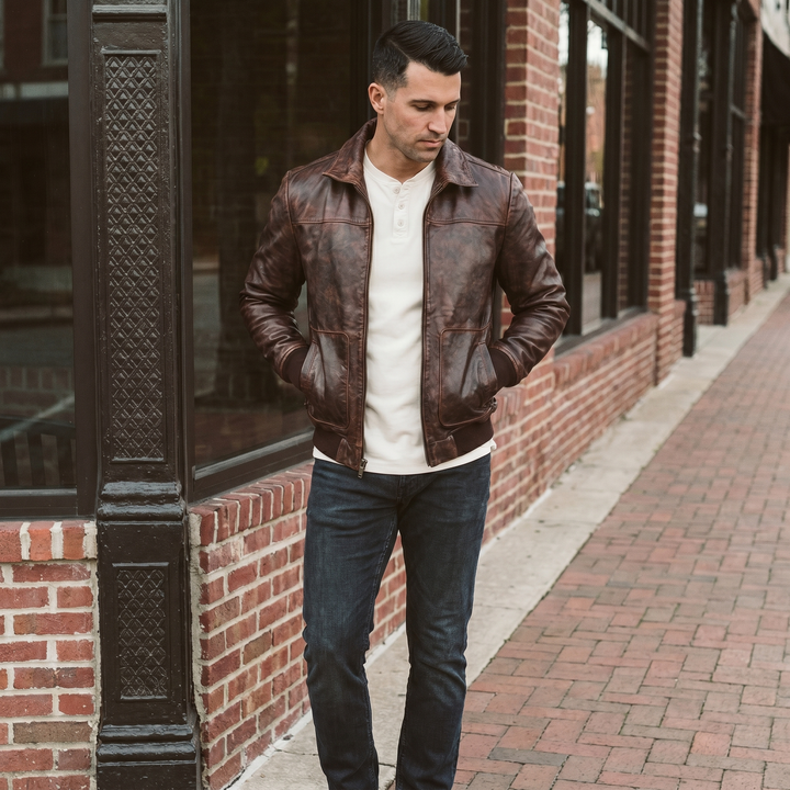 Buzzard Jacket