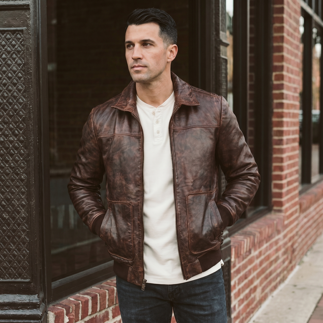 Buzzard Jacket