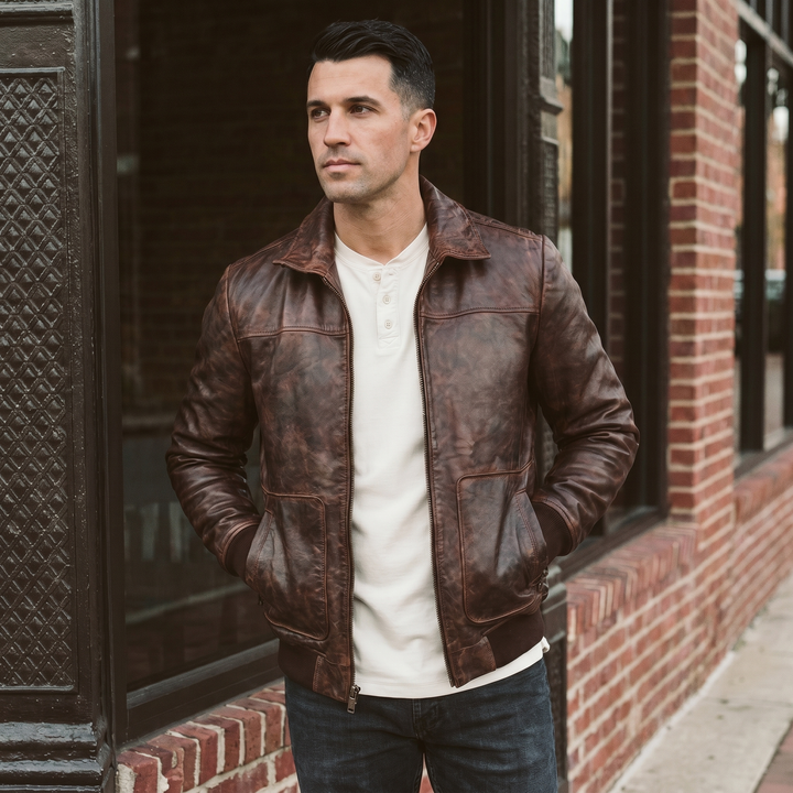 Buzzard Jacket