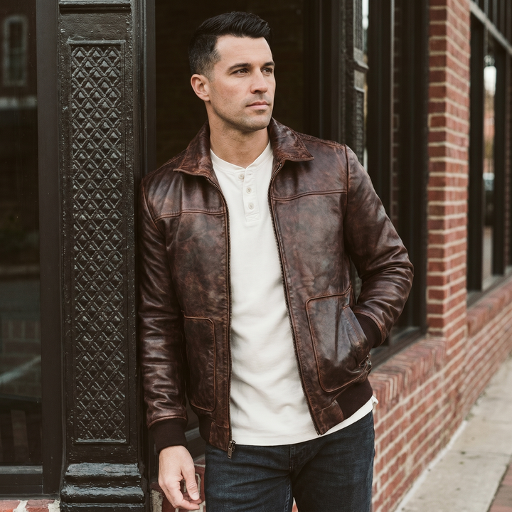 Buzzard Jacket