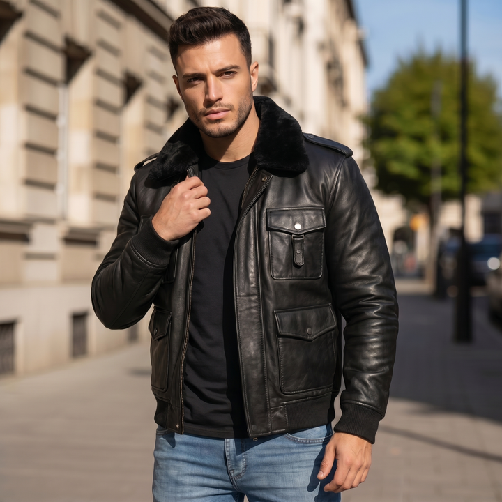 Comet Jacket