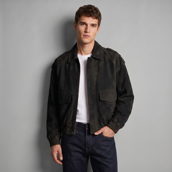 Commodore Jacket
