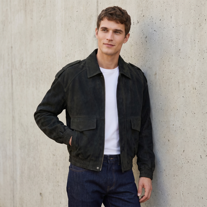 Commodore Jacket
